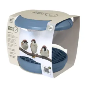Ptičja krmilnica SMART BIRDS Lucerne - Modra barva