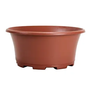 SOPARCO- NIZKA SKLEDA- EOLE BOWL 23 terracota / 48 v pak