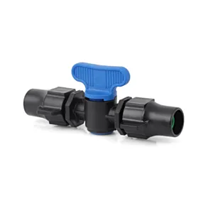 VETISA - VET Spojke spojne z ventilom 16 x16 mm za trdo cev