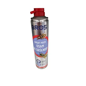 Spray proti osam in sršenom Bros 300 ml