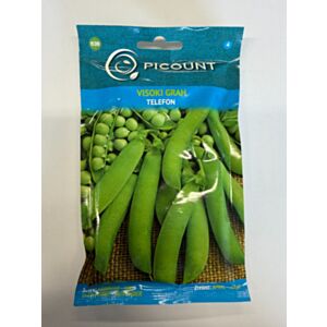 Seme Pisum sativum - Visok Grah Telefon (638)