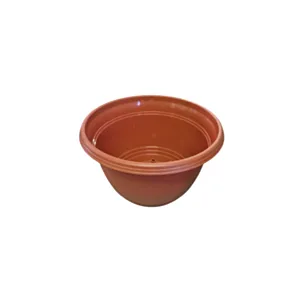 Terracotte - viseči cvetlični lonec 24 cm