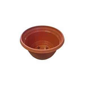 Terracotte - viseči cvetlični lonec 26 cm