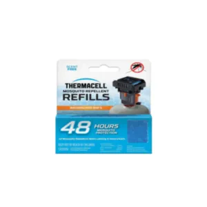 Thermacell Backpacker Refill -Samo polnilo - 48 hours