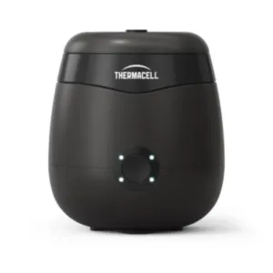 Thermacell E55 Baterijski odganjalec komarjev - črn