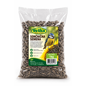 Vetisa - LBZ Sončnična semena 1 KG