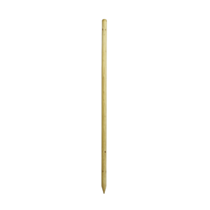 Vetisa-LESENI KOL -OKROGLICA-STEBRIČEK- IMPREGNIRANI šiljen 50 mm x 1800 mm