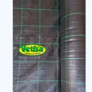 VETISA-Tkanina za prekrivanje tal 1,5 m x 4,8 m, paket 7,2 m2 AKCIJA