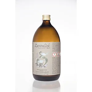 ZAVIRALČEK naravno gnojilo za preprečevanje rasti/koncentrat 1000ml