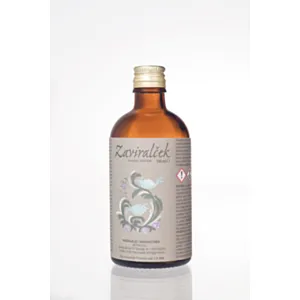 ZAVIRALČEK naravno gnojilo za preprečevanje rasti / koncentrat 100 ml