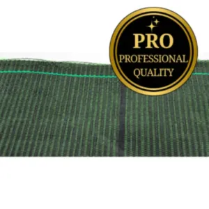 TKANINA ZELENA AGROTEXTIL, UV stab. (5,25 m) - 100g/tkm