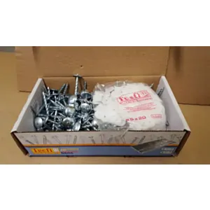 RI- Poliester kritina- ŽEBELJ 60 mm/ 200/paket Cena/paket Žeblji