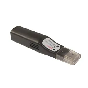 STEPS 37136 - Termometer - hygrometer - Thermo-Hygro USB-Datenl