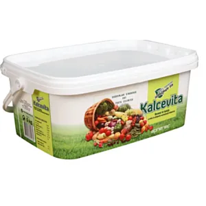 Apnenčeva moka Kalcevita 5 KG/vedro (60 veder/pal)