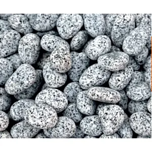 IS. Granite tumbled Chiottolo (40-60 mm) 25kg- okrasni kamen