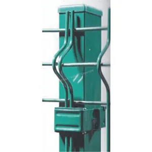 MRT- HERCULES Stebriček/Post 40x60 Zeleni 3200 mm / na kos