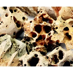 IS. Moon stone (300-500 mm)- CAGE - okrasni kamen - cena na KG