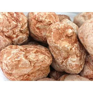 Z. Ciottolo Rosso Verona (60-100 mm) 25kg - Rdeči okrogli prod
