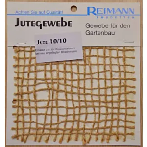 Reimann- JUTA 10/10, okence 10x10 mm, MREŽA ZA BREŽINE - 2m x 50m (cena v tkm)