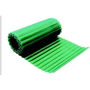 RI- Poliester kritina-VALOVITA ZELENA 3,00 m x20tkm/60m2/r/tkm