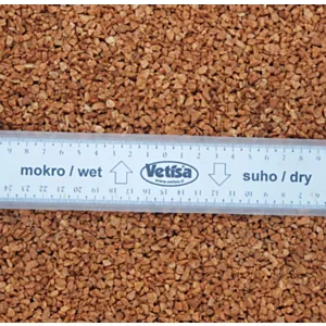 Z. Rosso Verona (3-5 mm) 25kg 48/EP -Rdeči marmorni pesek