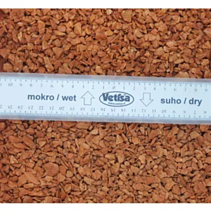 Vetisa- Rosso Verona 25KG ( 6-9 mm) -48/p- Rdeči marm. pesek