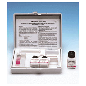 STEPS 30070 - Titration test (karbonatna trdota)