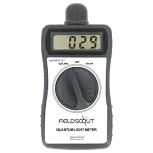 STEPS 32800 PAR - Quantum meter