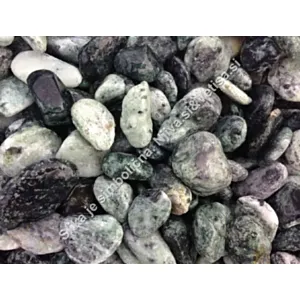 Vetisa- Ciottolo Verde Alpi 25KG ( 7-15 mm) 48/p-Zeleni prod