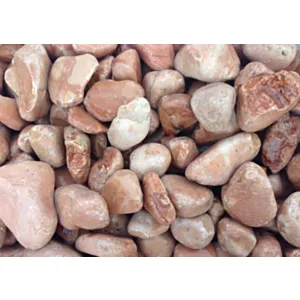 Vetisa- Ciottolo Rosso Verona 25KG (15-25 mm) 48/p- Rdeči prod