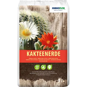 GF-Kakteenerde 5L/360/EP - Gramoflor-Substrat za kaktuse