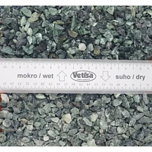 Vetisa- Verde Alpi 10KG ( 9-12 mm)-60/EP-Zeleni marmorni pesek
