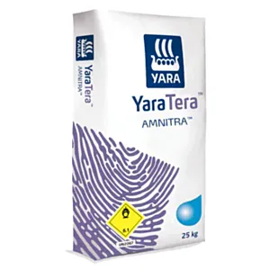 01.Amonijev nitrat YARATERA AMNITRA®  34,5% SA X25- 25kg vreča