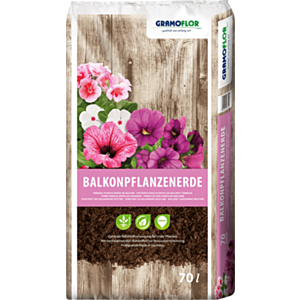 GF-Balkonpflanzen 70L/33/EP - Gramoflor-Substrat za balkon