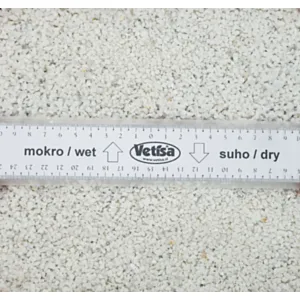 Z. Bianco Carrara (1.8-3 mm) 25kg 48/EP -Beli marmorni pesek