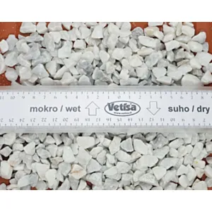 Vetisa- Bianco Carrara 10KG ( 9-12 mm)-60/EP-Beli pesek