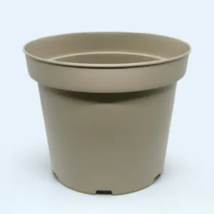 GOTT LONČKI 26 cm / 7,5 Litra /Beige 100% recikliran material/EUROTRAY/1.750 kom
