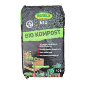  VETISA-BIO - BIO kompost 40L / 45EP