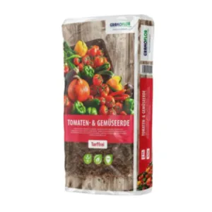 GF-Tomaten 20L/126/-Gramoflor substrat za paradižnik in zelenjavo/brez šote