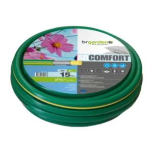 BR-Vrtna cev BR comfort 15 metrov (1/2") 4-slojna (1046)