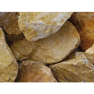 S. KAMEN- Marmorbruch Gold-Ocker (50-100 mm) BIGBAG 1T /C/TONO