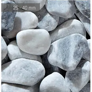 Z. Ice Blue (25-40 mm) 25kg - Ledeno moder prod