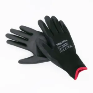 IN- PROTECH ROKAVICA ČRNE vel. 9 12/1 - cena na kom