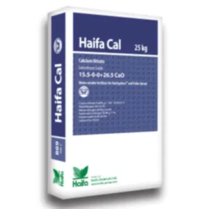 AG- CAL  Calcium Nitrate GG 15,5-0-26,5/ Kalcijev-nitrat  25 kg