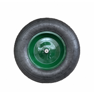 KOLO ZA SAMOKOLNICO/ 4.00-8 KOVINSKO PLATIŠČE- nosilnost 180 kg