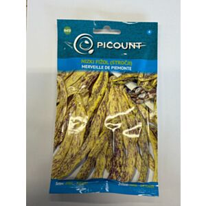 Seme Phaseolus Vulgaris- Fižol Merveille de Piemont (6413)