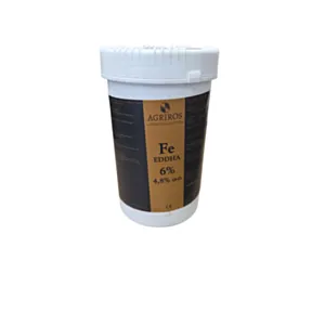 JU- Mikroelem. ŽELEZO (Fe) 1000 g/ Fe chelate EDDHA 6% solid