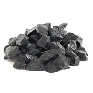 Vetisa- Nero Ebano 25KG ( 22-32 mm) 48/p - Črni marmorni pesek