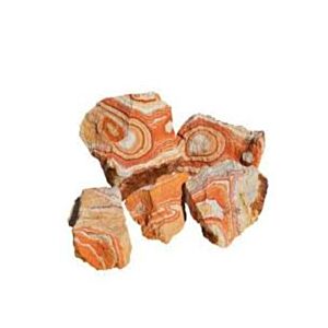 IS. Rainbow rock (60-100 mm) 25kg- okrasni kamen