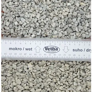 Vetisa- RIZL 25KG (4-8 mm)- 48/p - Sivi čisti rizl